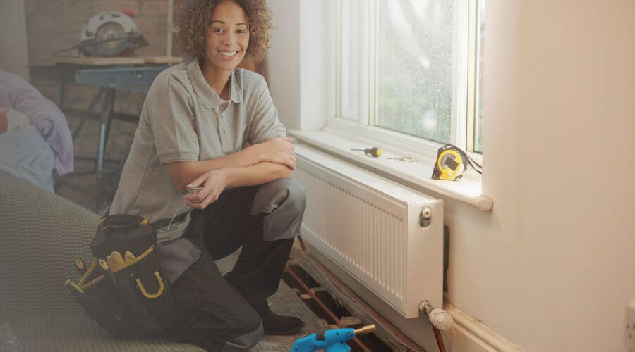 Professional Water heater repair services in Bergman, AR